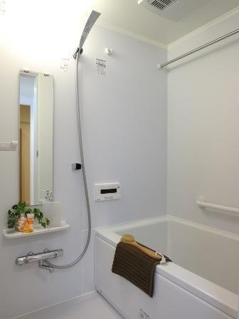 Bathroom. ~ It is in a new interior renovation. 2014 February 7, scheduled to be completed ~ Your preview is possible at any time. The field situation, There is the case that specifications may be changed.