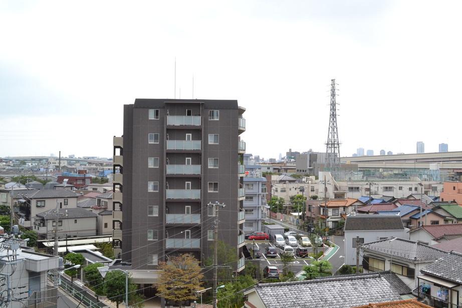 View photos from the dwelling unit. Southeast side landscape