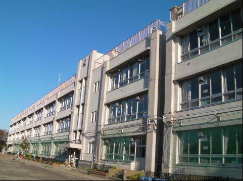 Other. Kamikomatsu elementary school