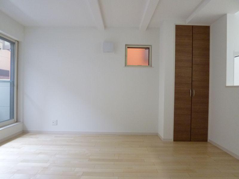 Non-living room. Western style room