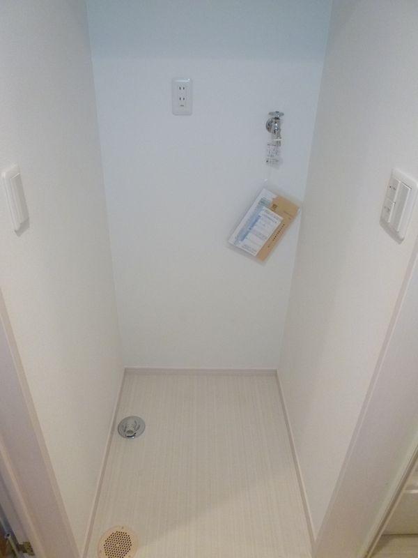 Other introspection. Washing machine Storage