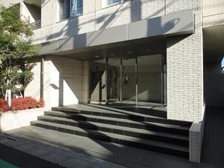 Local appearance photo. Building entrance