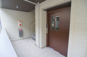 Other common areas. There Elevator.