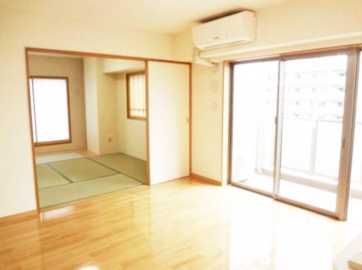 Living. Bright room.