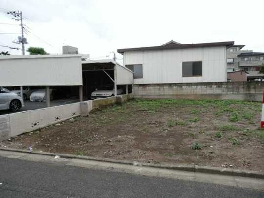 Local land photo. local