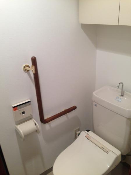 Toilet. toilet / December 2013 shooting