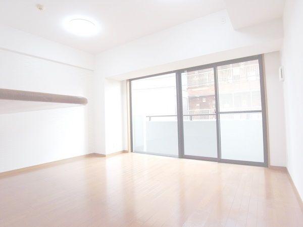 Living. Bright room.