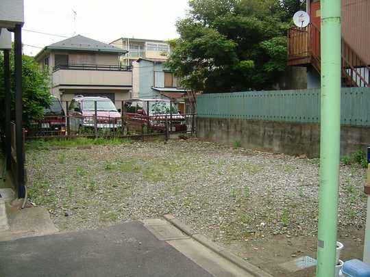 Local land photo. Local (May 2013) Shooting