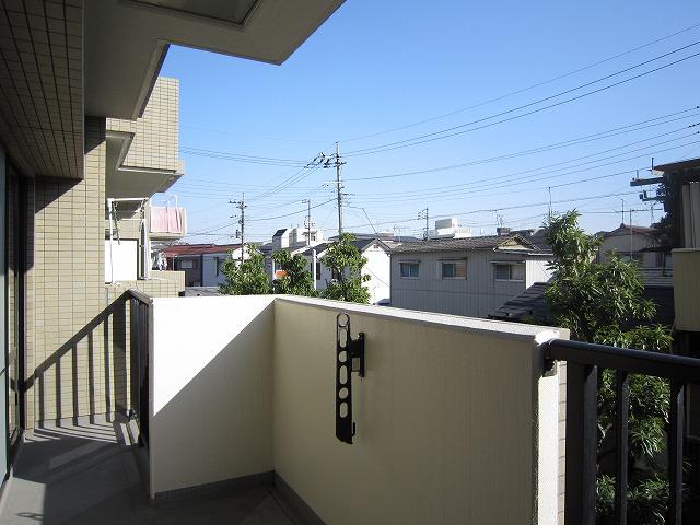 Balcony. Local (11 May 2013) Shooting