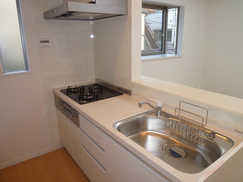 Kitchen. Indoor (12 May 2013) Shooting