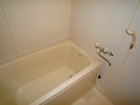 Bath. Reference photograph Bus is a toilet ※ Photo is the same type, Those of a separate room