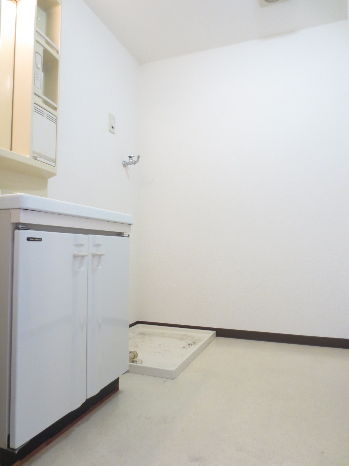 Other Equipment. Washroom ・ Washing machine in the room