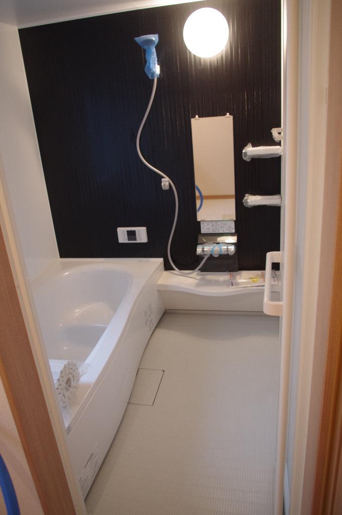 Bathroom. Panasonic bathroom