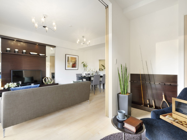 Living. living ・ dining