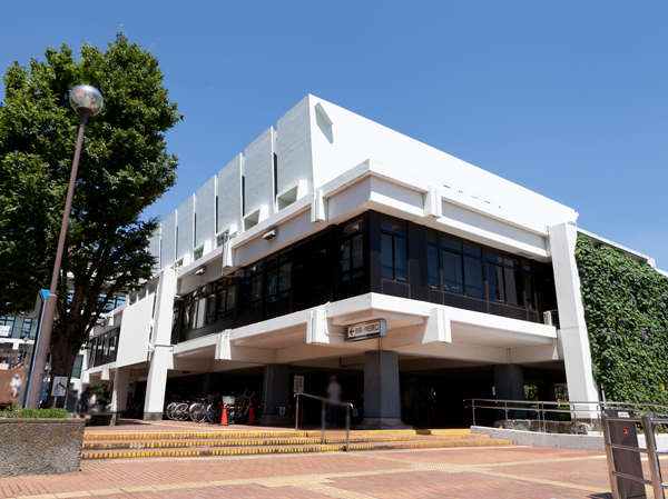 Surrounding environment. Katsushika ward office (about 940m ・ A 12-minute walk)