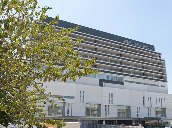 Surrounding environment. Jikei University School of Medicine Katsushika Medical Center (emergency) (about 1180m ・ A 15-minute walk ・ Bike about 6 minutes)