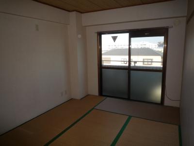 Other room space. Japanese style room