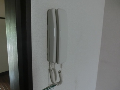 Security. Intercom complete peace of mind