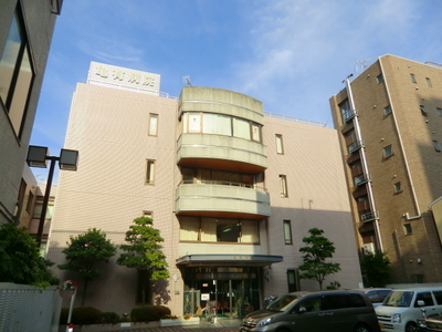 Hospital. Kameari 800m to the hospital (hospital)