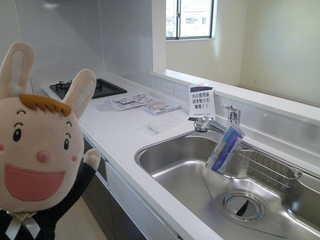 Kitchen. Indoor (October 8, 2013) Shooting