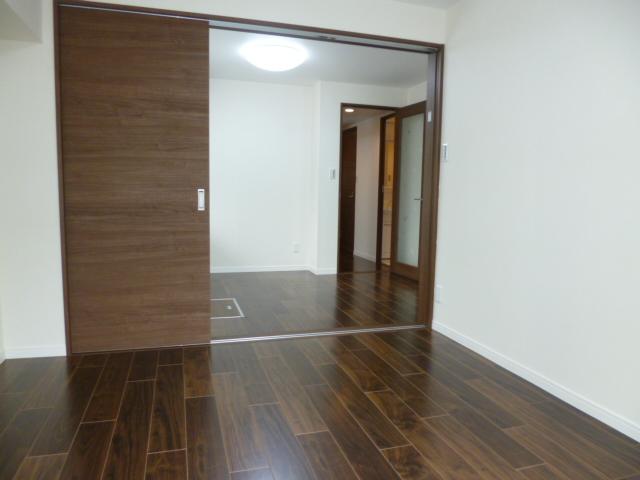 Non-living room. Western style room