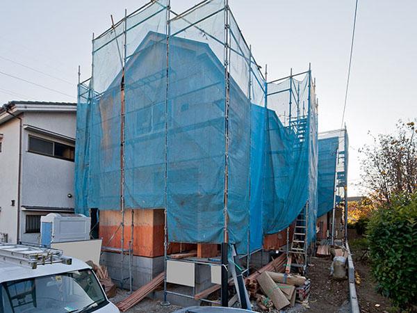 Local appearance photo. 1 Building