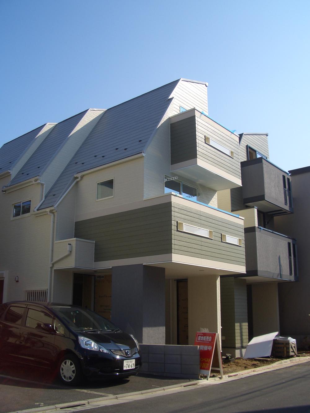 Local appearance photo. It was completed. 