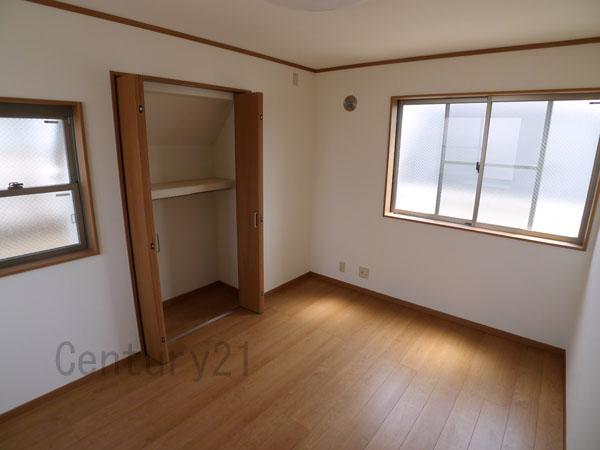 Non-living room. B Building