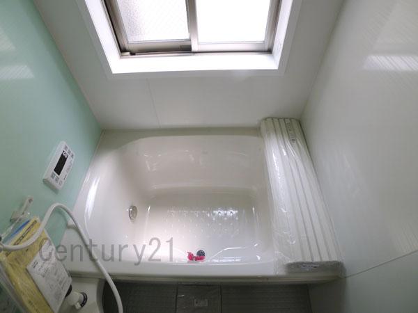 Bathroom. B Building