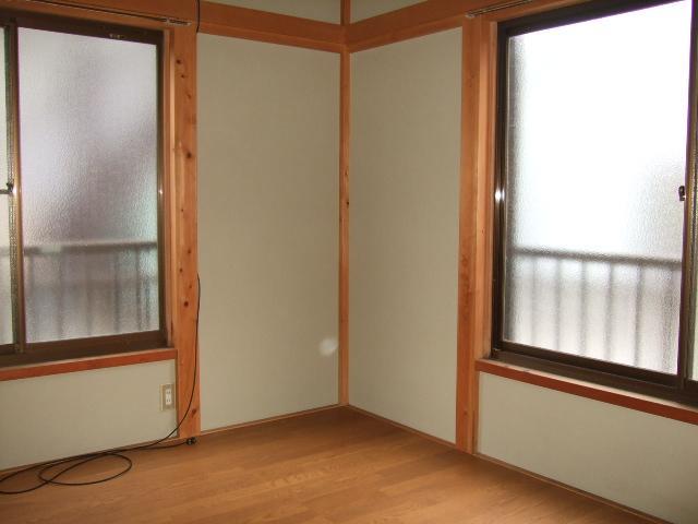 Living and room. Western-style 1