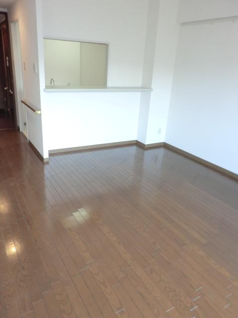 Living. Spacious living room