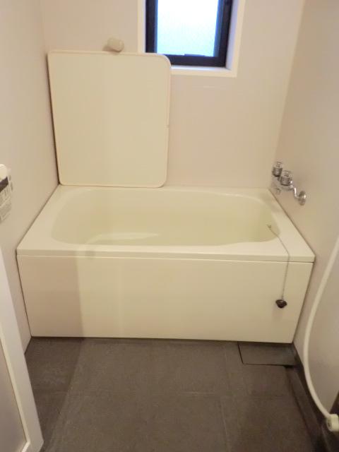 Bathroom. Bathroom with window