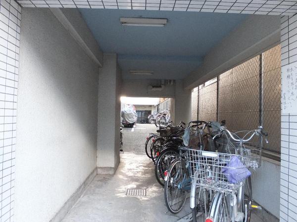 Other common areas. Common areas