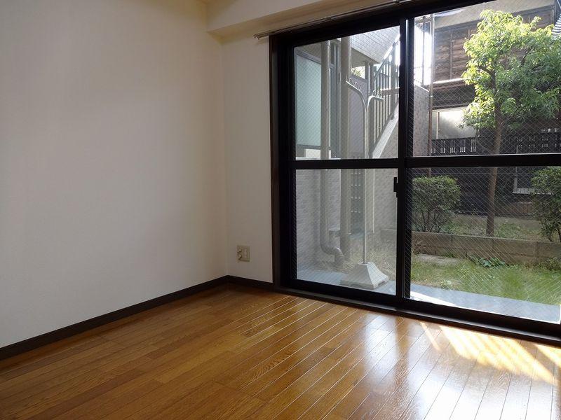 Non-living room. Western style room