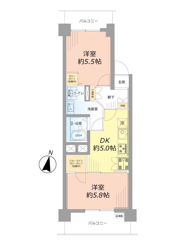 Floor plan. Renovation Property, Regardless of the weekday night, You can guide ☆