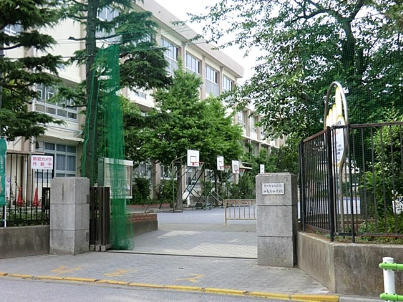 Primary school. Nishikameari until elementary school 460m