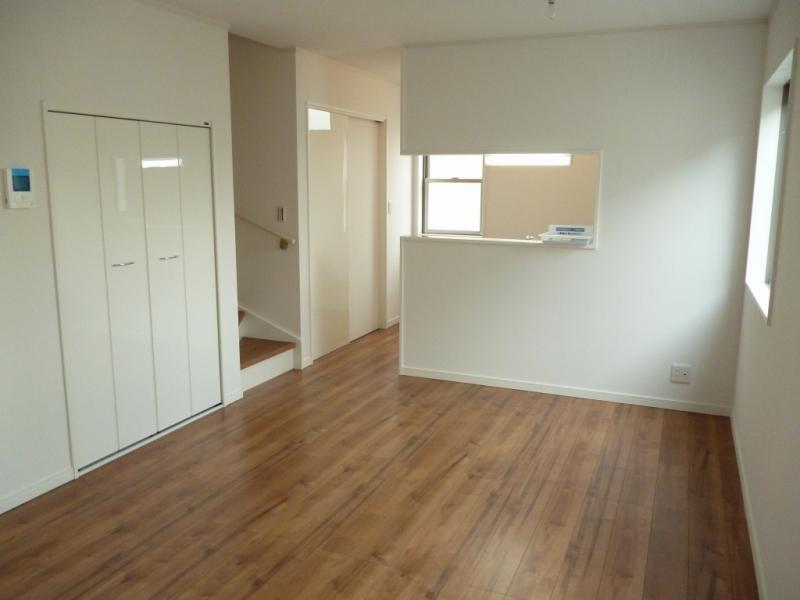 Living. A Building bathroom