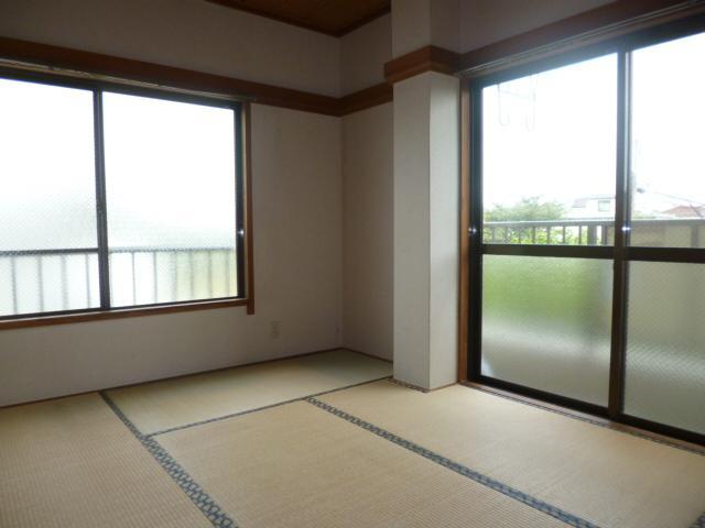 Living and room. Japanese style room
