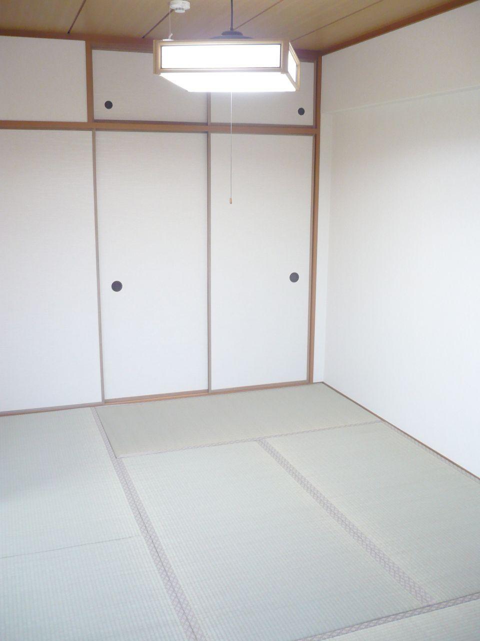 Non-living room. Japanese style room