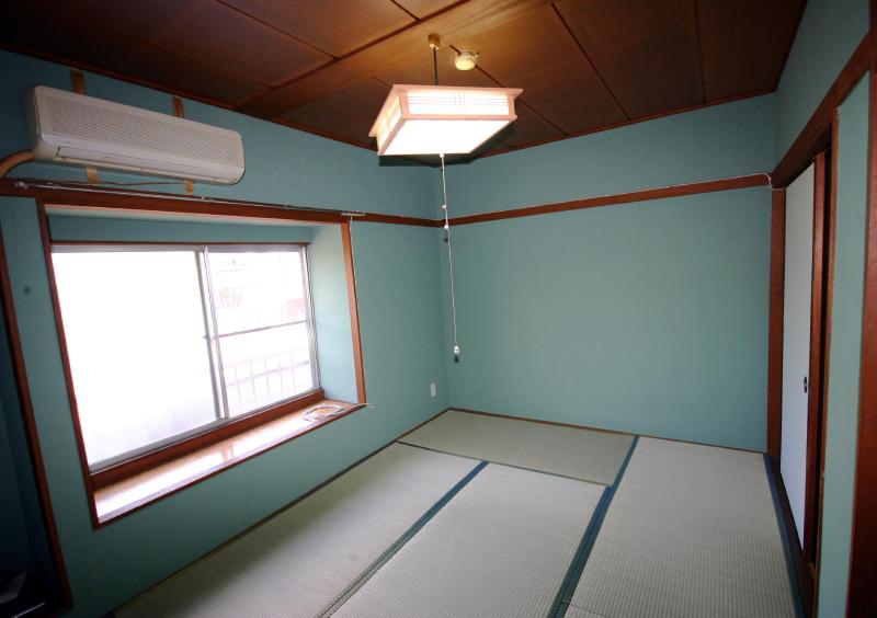 Other room space. Japanese style room