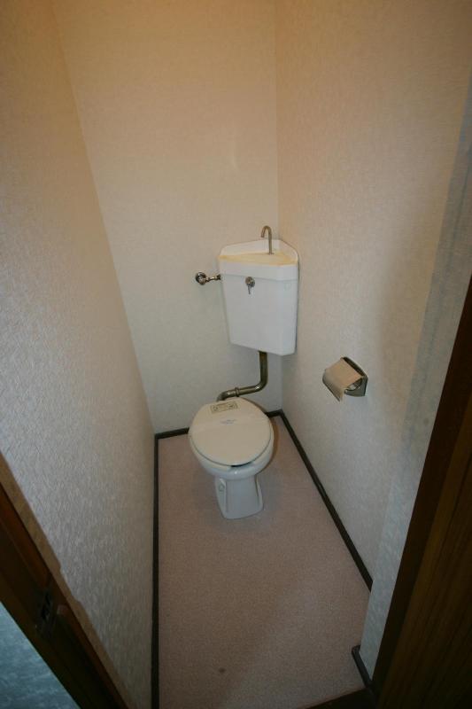 Toilet. Toilet