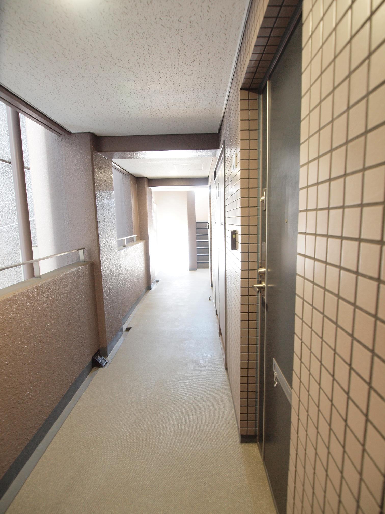 Other. Human sensor with common areas