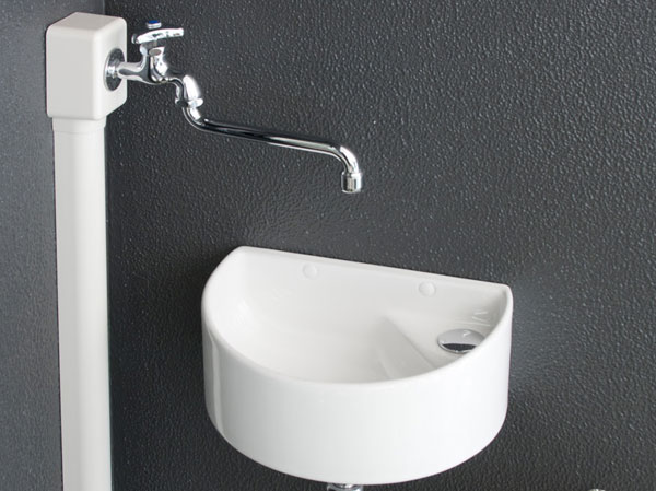 Other.  [Minishinku] It was equipped with a Minishinku on the balcony and the first floor terrace. You can fetching water, etc. on the balcony and terrace, Gardening, such as the convenient. It is equipment that leads to life of moisture. (Same specifications)