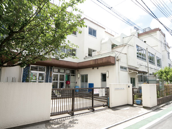 Surrounding environment. Kamakura elementary school (about 390m ・ A 5-minute walk)
