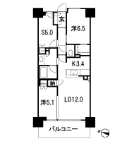 Floor: 2LD ・ K + S (service room (closet)) + N (storeroom) + WIC (walk-in closet), the occupied area: 70.33 sq m, Price: TBD