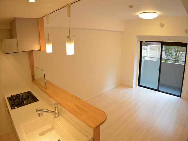 Living. A feeling of freedom living