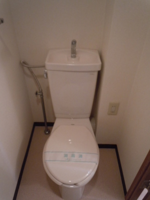 Toilet. Toilet