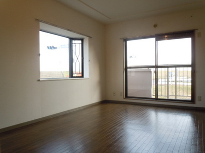 Living and room. Room 2