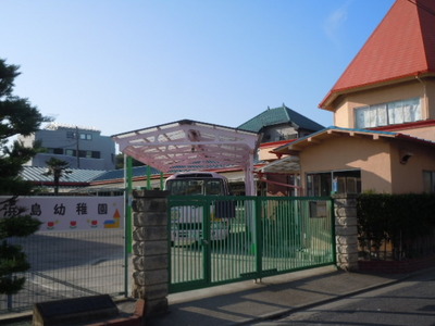 kindergarten ・ Nursery. Hamajima kindergarten (kindergarten ・ 470m to the nursery)