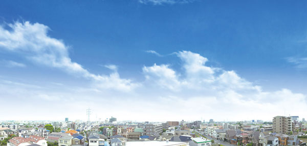 Surrounding environment. The local south you can overlooking the large spacious open-minded views spread is low-rise skyline. (Local 6th floor equivalent than the July 2013 shooting)